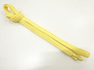 未使用品　正絹　手組帯締め